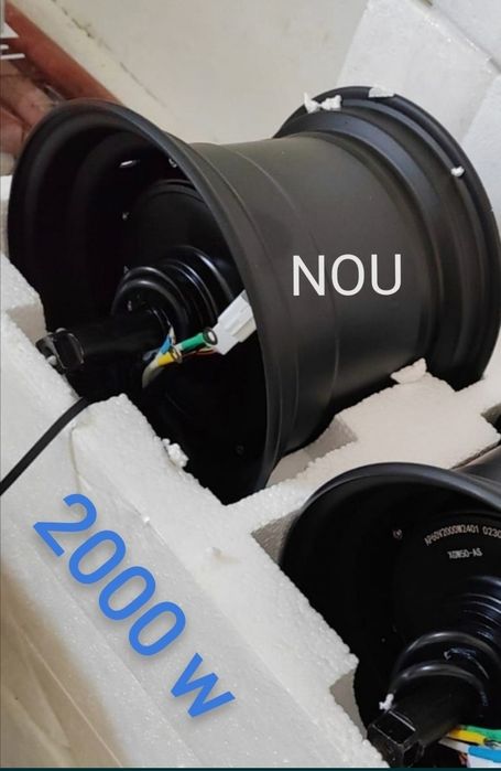Rotor stator motor 1500w 60 volți pentru scuter Electric tru