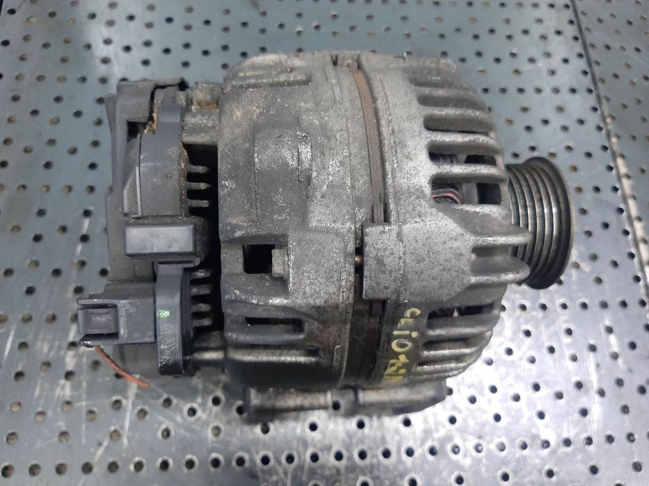 alternator  1.2 b  renault clio 2 clio 3 twingo modus  0124325139  8200429898