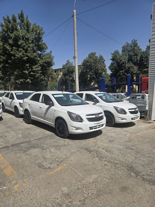 **Кобалт мсм Миднайт 2026 янгиси