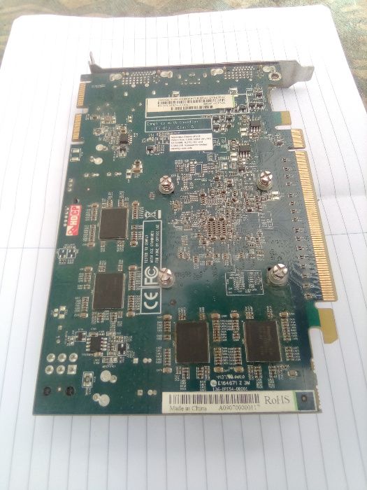 ATI Radeon HD 3650 512MB 128-bit