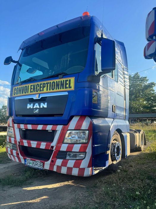 MAN TGX 18.440 4X2