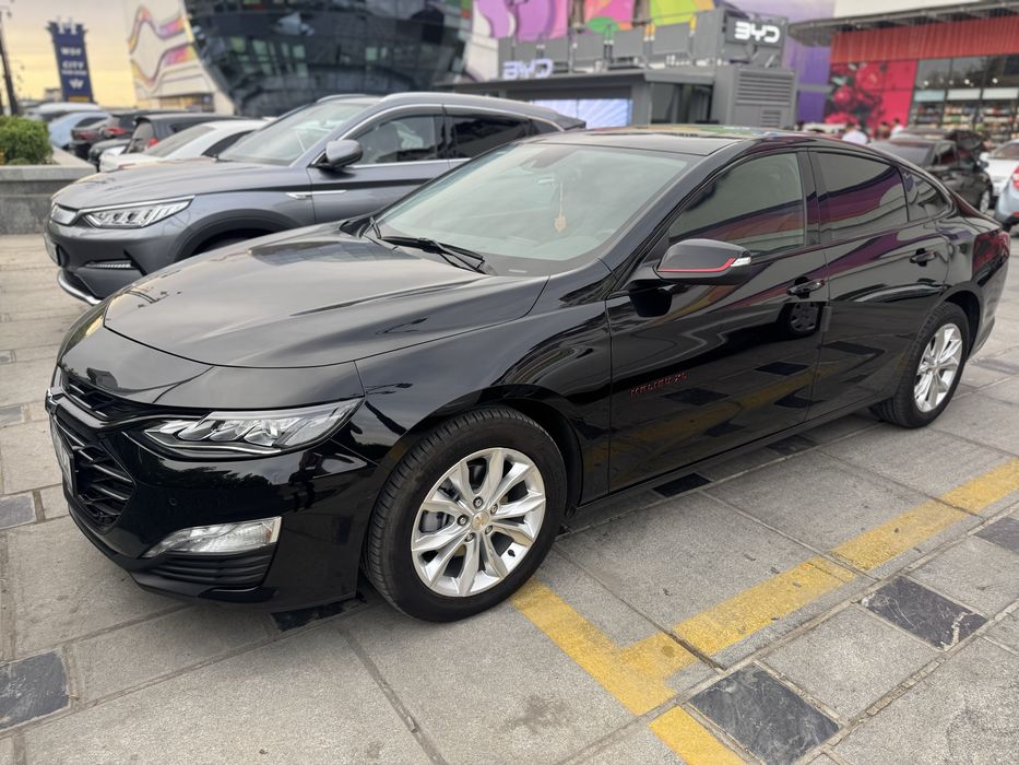Продается Malibu xl