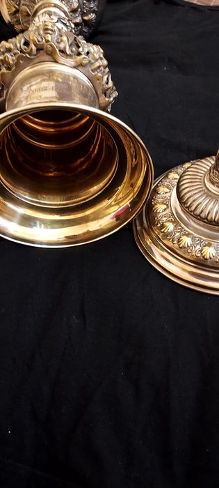 Pahar , potir, sec - XIX