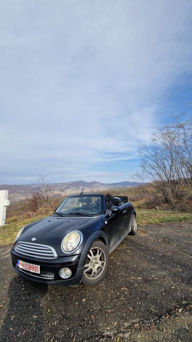 Vand mini cooper cabrio