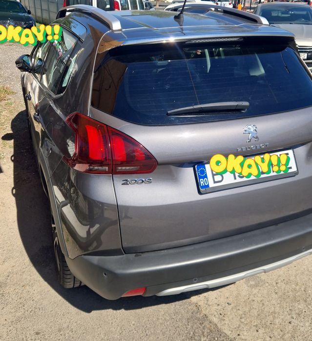 Peugeot 2008 Automat