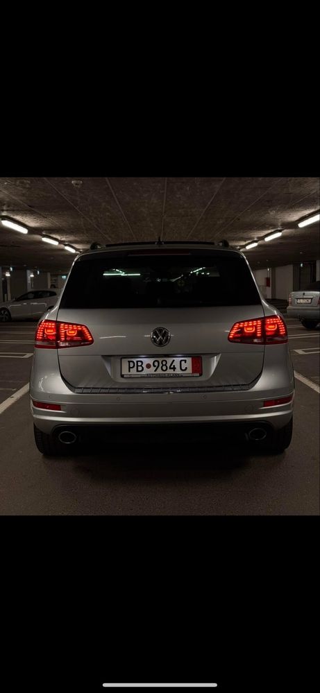 Stopuri / Triple Led Originale Volkswagen Touareg 7P