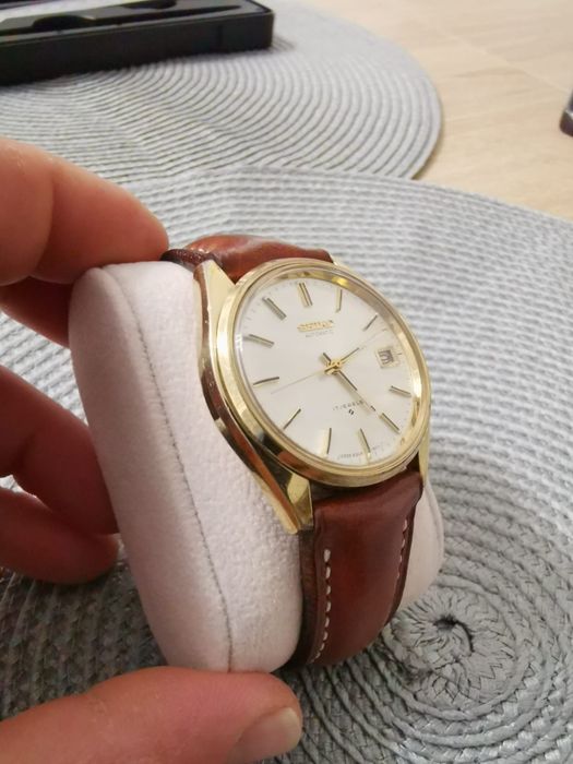 Ceas Seiko Mecanic Automatic!