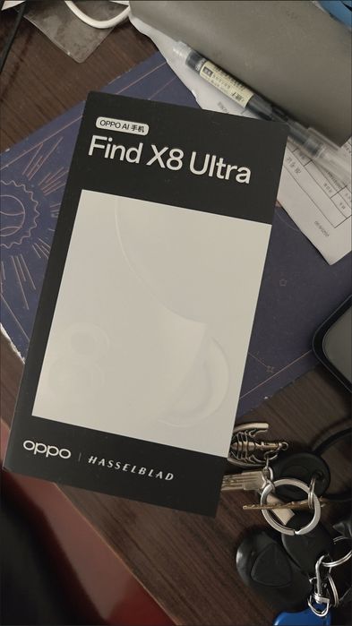 Oppo Find X8 Ultra 16+12/1024gb