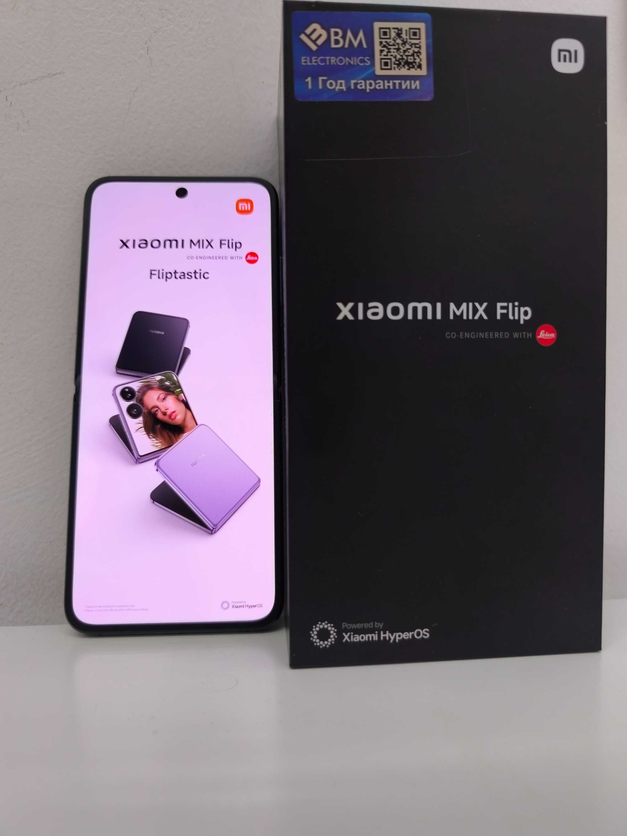 Xiaomi Mix Flip 12/512GB