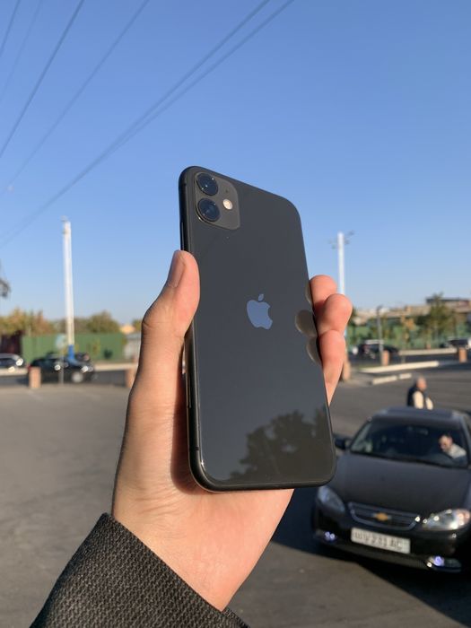 iPhone 11 128GB black