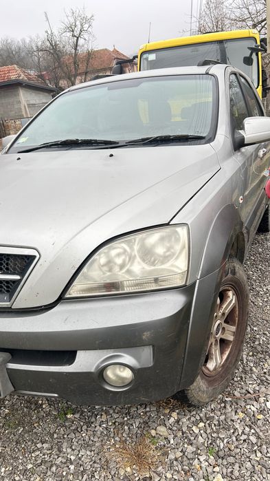 Kia Sorento  crdi