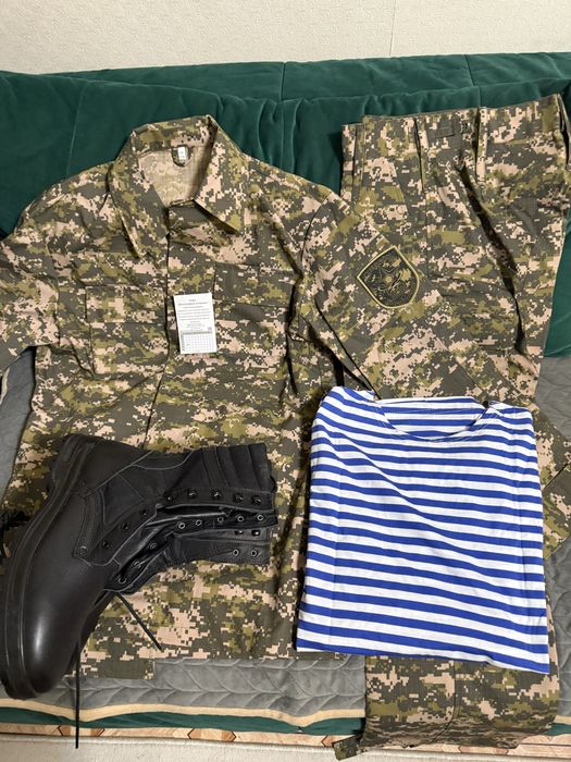 Продам военную форму