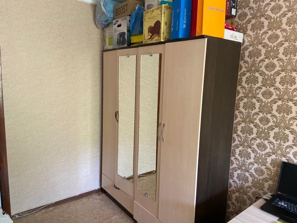 продается 2-комнатная квартира 45 м2, мкр Орбита 1, дом 11
