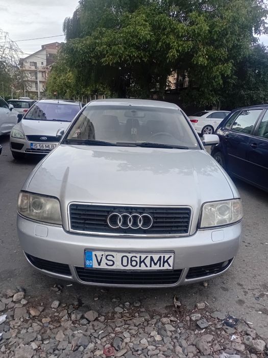 Se vinde Audi A6