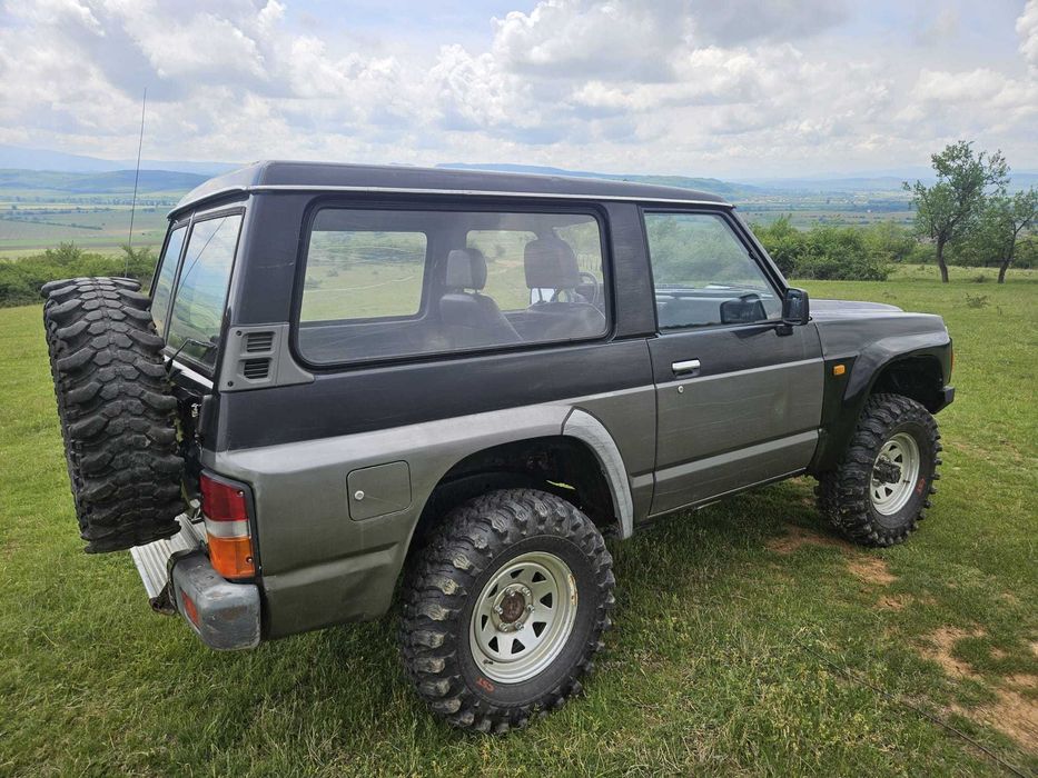 Nissan Patrol Y60