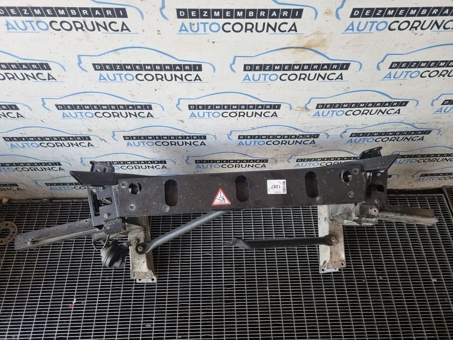 Trager BMW X3 F25 2.0 D 2010 - 2014 1995CC Automata (1287)