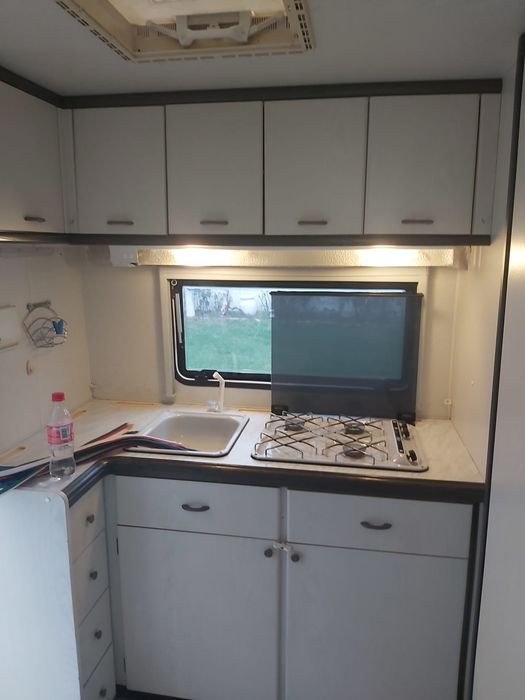 Rulotă Hobby Clasic