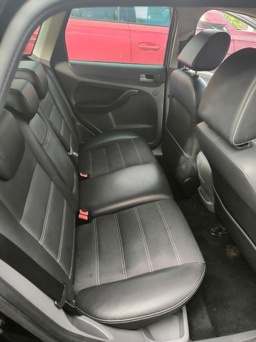 Ford Focus Titanium 1.8 FlexyFuel