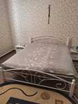 Кровать двуспальная