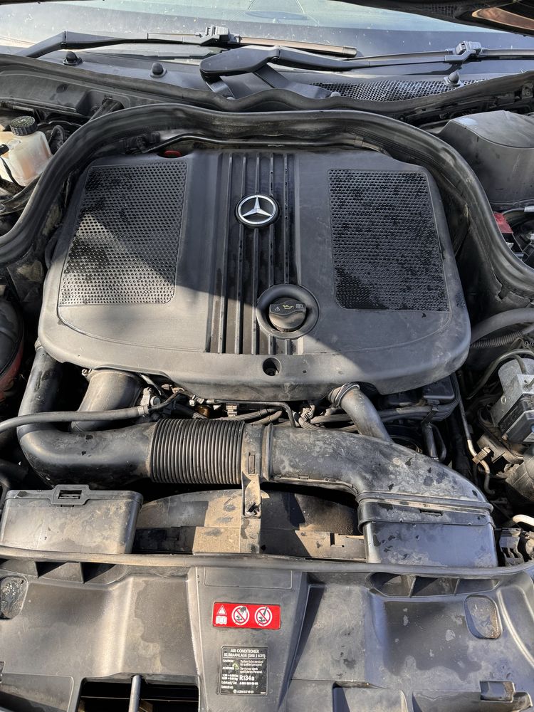 Vand motor Mercedes W212 E250cdi Biturbo OM651
