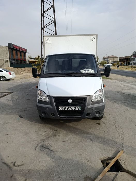 Gazel 2018 yuk mashinasi