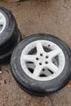 Джанти 15/5х100 с всесезонни гуми Hankook dot23
