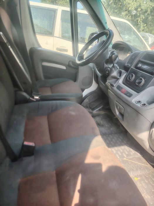 FIAT Ducato maxi 17 M3