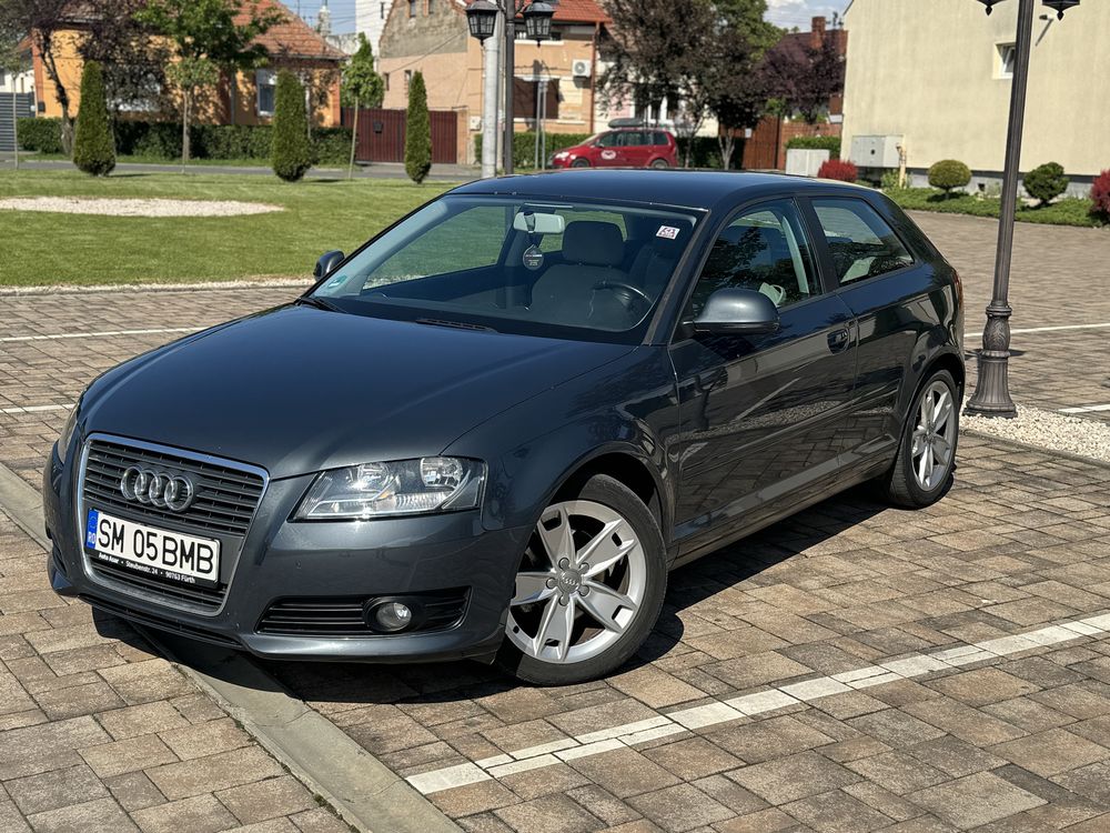 Audi A3 2l 140cp