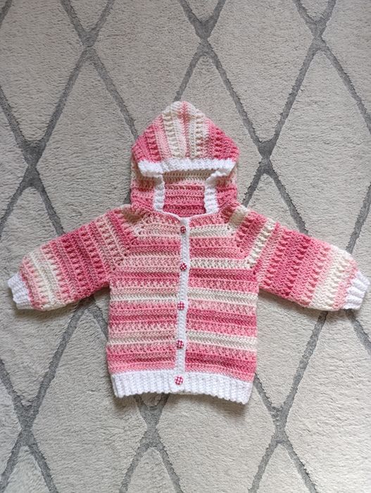 Haine croșetate copii