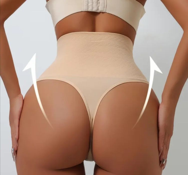 Дамски Високоталини Корсети за оформяне на фигурата