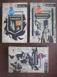 Vintila Corbul - Dinastia Sunderland Beauclair (3 volume) ed. completa