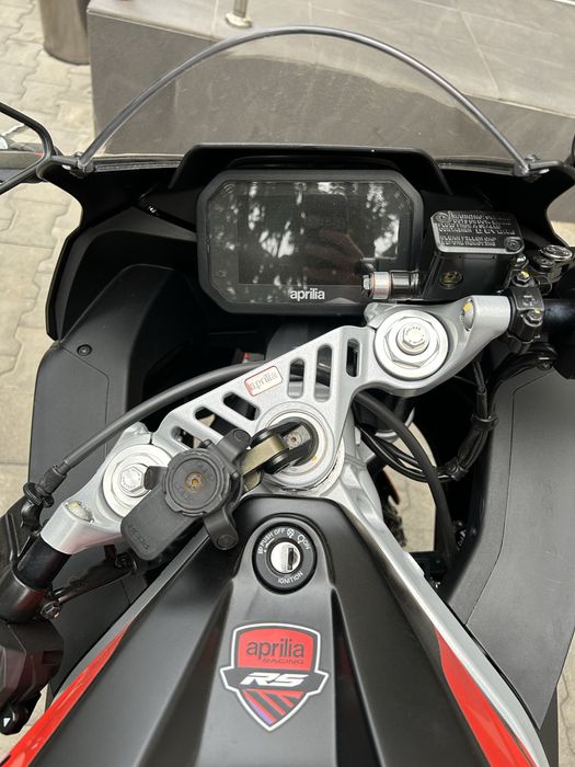 Aprilia RS457 2024 A2