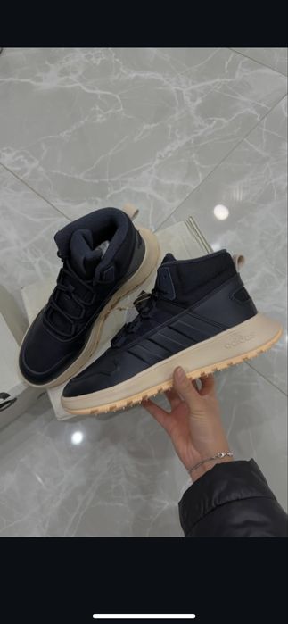 Adidas fusion storm зимние