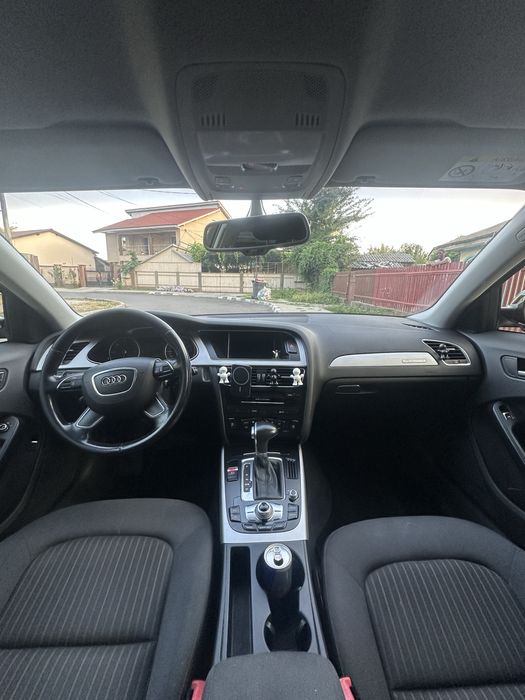 Audi A4 B8.5 2015 3.0 QUATTRO