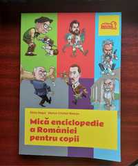 Mică enciclopedie a României pentru copii