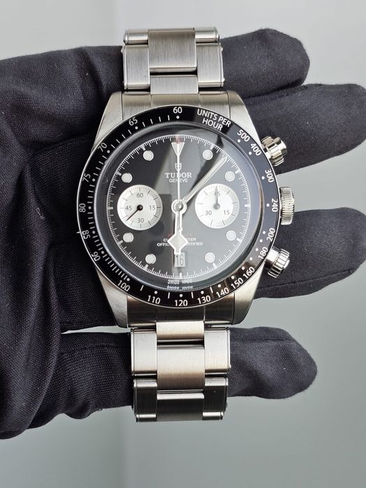 TUDOR Black Bay Chrono – Ref. 79360N