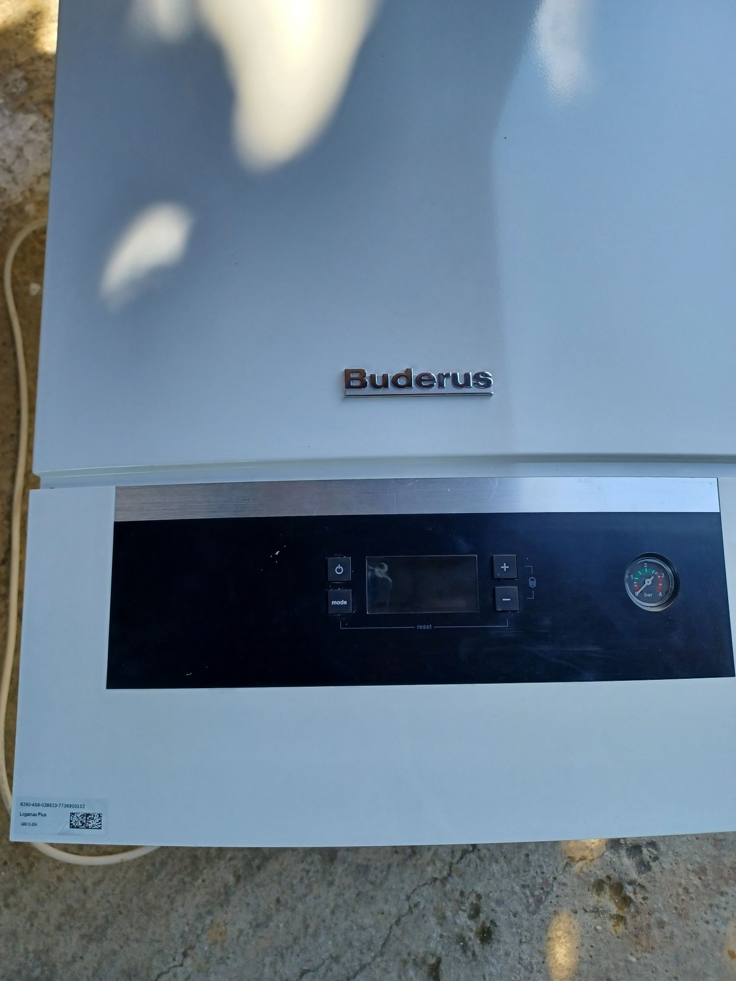 Centrala termica Buderus Logamax Plus GB 012