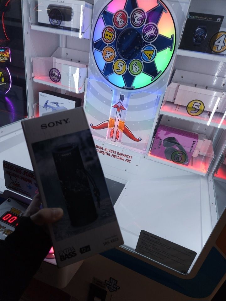 Boxa portabila Sony SRS XB23 noua