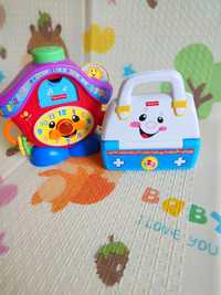 Продам развивающие игрушки для малышей пакет игрушек