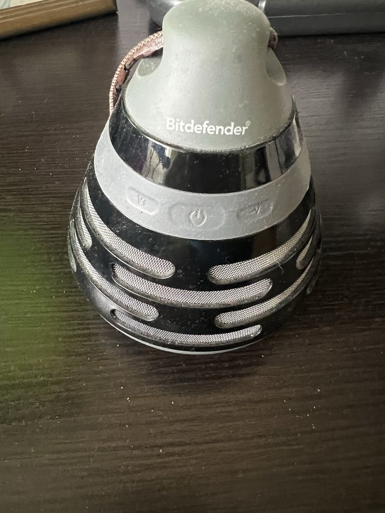 Boxa bluetooth Bitdefender