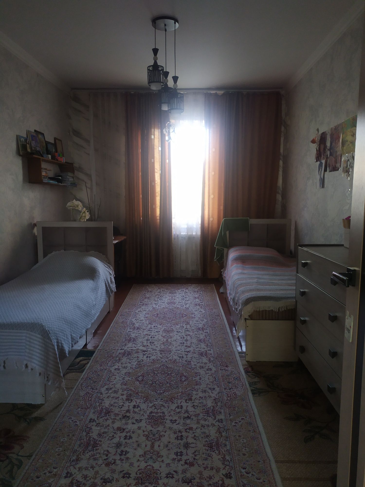 Продается 2-комнатная квартира 56 м²,напротив Боткина цветочный базар