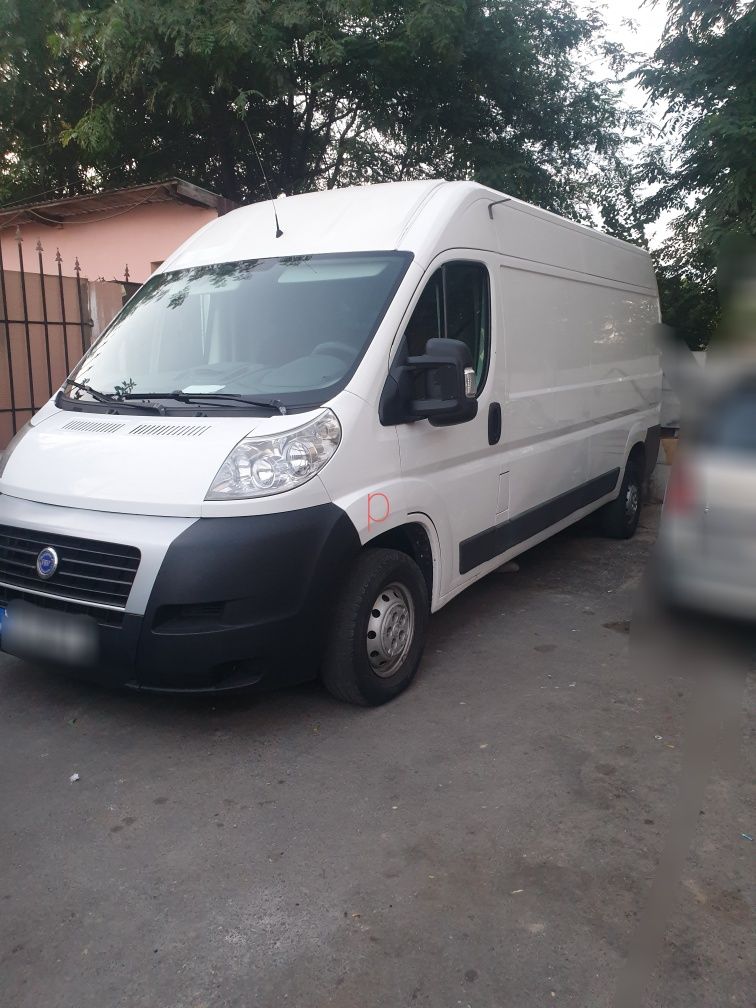 Duba Fiat Ducato