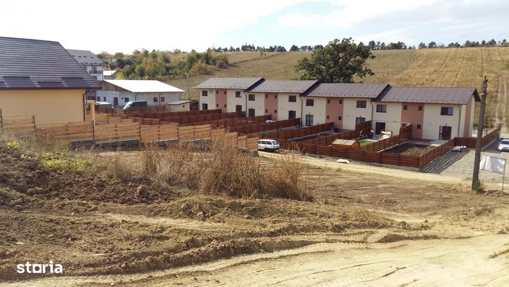 Teren Iasi Rezidential Hlincea Manta Rosie 17543 mp Intravilan