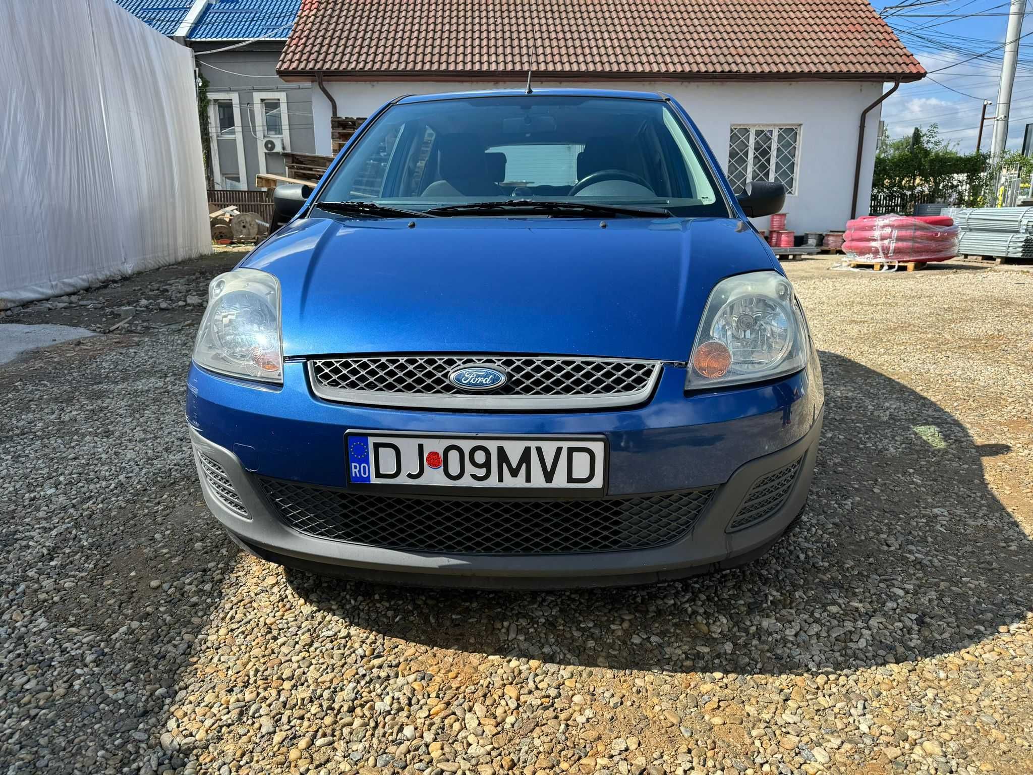 Ford Fiesta diesel 2008