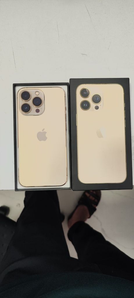 Iphone 13 pro.     Nok ochilmagan