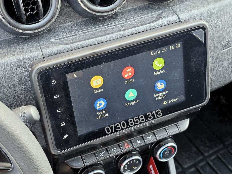 Funcții Dacia Funcții Renault Clio 4