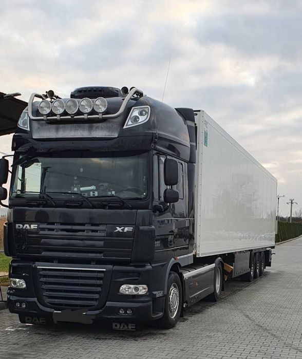 Vand DAF XF 105.460
