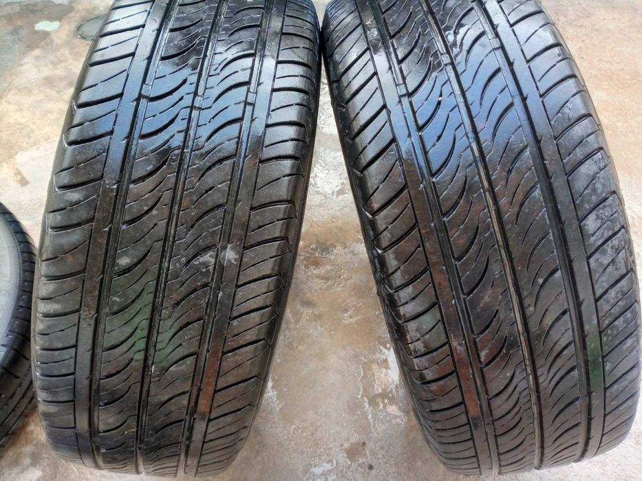 2 Броя летни гуми KENDA RADIAL 205/60 16 цола