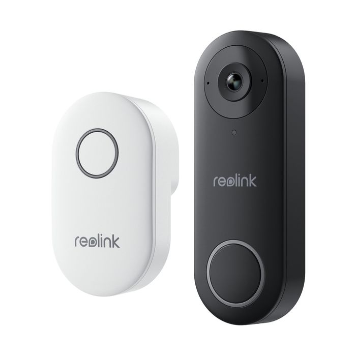 Sonerie Video Reolink D340W, WiFi, vedere nocturna, camera 5MP