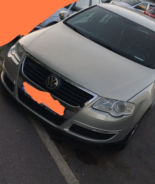 Passat b6 2.0 110 cp